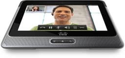Cisco анонсировала первый бизнес-планшет с поддержкой HD-видео