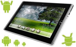 ASUS перевела планшет Eee Pad 101TC с ОС Windows Embedded Compact 7 на Google Android