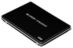 Super Talent оснастила SSD UltraDrive MX разъемами SATA и USB