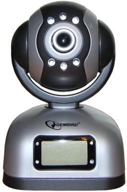 Gembird CAM77IP LAN: недорогой управляемый «сторож»