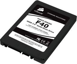 Corsair пополняет серию быстрых SSD Force моделями объемом 40, 80 и 160 ГБ