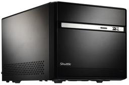 Набор для сборки мини-ПК Shuttle XPC Barebone SH55J2 поддерживает процессоры Intel Core i3, i5 и i7