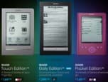 Электронные книги Sony тоже подешевели: Pocket Edition теперь стоит $150