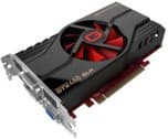 Gainward выпустила «золотые» разогнанные варианты 3D-карты GeForce GTX 460