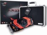 Основой 3D-карты ASUS ARES стала пара GPU ATI Radeon HD 5870