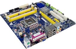 Основой системной платы Foxconn Q57M стал чипсет Intel Q57 Express 