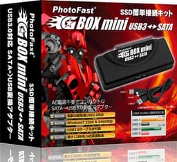 PhotoFast выпускает переходник из SATA в USB 3.0