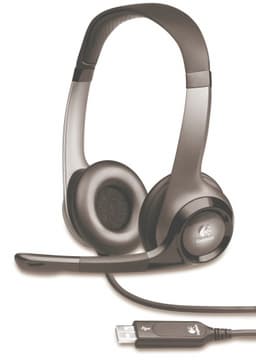 Новые гарнитуры Logitech