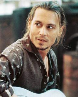  Johnny Depp сыграет рок-звезду