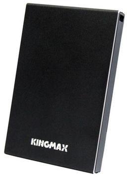 KINGMAX увеличивает объем внешнего жесткого диска KE-91 до 640 ГБ