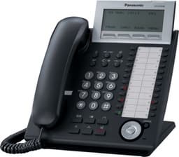 Panasonic: новый дизайн системных телефонов KX-DT300