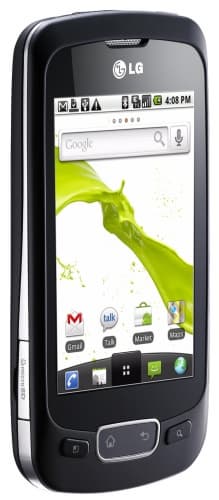 LG представляет смартфоны и планшетные устройства Optimus