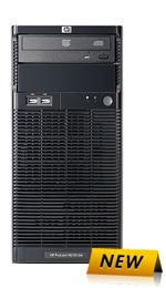 Купить сервер HP ProLiant сотой серии – это совсем несложно