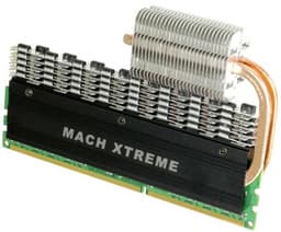 Mach Xtreme Technology удваивает объем наборов модулей памяти DDR3 ARMORX