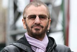 Ringo Starr отпраздновал 70-летие