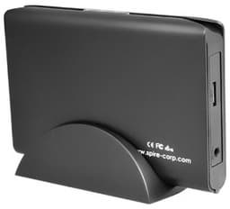 Spire оснащает корпус для внешних накопителей HandyBook интерфейсом USB 3.0