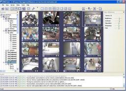 Новое ПО Sanyo для создания сетевых и гибридных охранных видеосистем