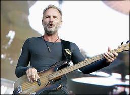 Sting против воссоединения с The Police