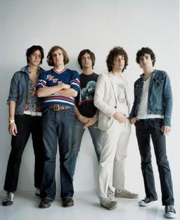 Новый альбом Strokes выйдет в марте 2011