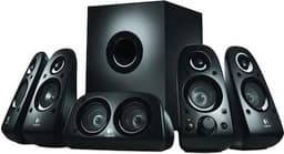 Мощность акустики Logitech Z506 достигает 150 ватт