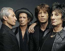 Rolling Stones собрались на отдых