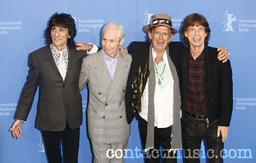 The Rolling Stones и не думали о пенсии