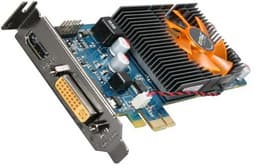 Основой новой низкопрофильной 3D-карты Zotac является GPU NVIDIA ION