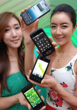 LG подтверждает планы выпуска планшета с ОС Android до конца года