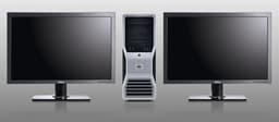 Dell оснащает рабочие станции Precision 3D-ускорителями ATI FirePro 3Dс поддержкой ATI Eyefinity