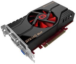 Gainward выпустила «золотые» разогнанные варианты 3D-карты GeForce GTX 460