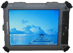 Планшет Xplore iX104C4HD выдерживает падения с двухметровой высоты