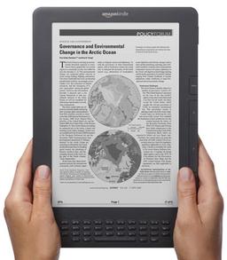 Снижение цен подстегнуло продажи электронных книг Amazon Kindle