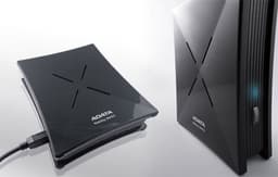Внешний жесткий диск A-Data Nobility NH03 оснащен интерфейсом USB 3.0