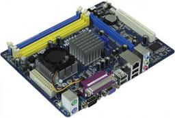 Материнская плата ASRock PV530 со встроенным процессором VIA составит конкуренцию Intel Atom
