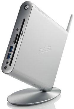ASUS EeeBox EB1501P – неттоп с графикой NVIDIA Ion 2, двухъядерным процессором Intel Atom D525 и USB 3.0