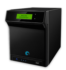 Seagate выпустила «бездисковое» хранилище BlackArmor NAS 400