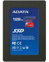 Скоро стартуют продажи быстрых SSD ADATA S596 Turbo