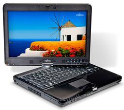 Fujitsu начинает продажи трансформируемого ноутбука Lifebook TH700