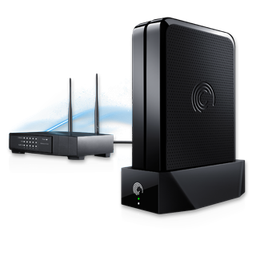 Seagate представила домашнее сетевое хранилище GoFlex Home