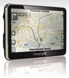 Обновленная серия навигаторов Prestigio GeoVision