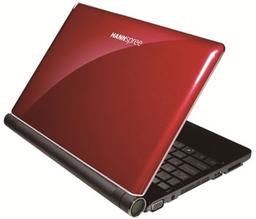 Hannsbook SN10 – еще один типичный нетбук на платформе Intel Atom