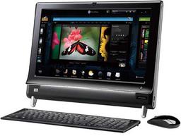 Моноблочный ПК HP TouchSmart 300-1125 на платформе AMD появился в продаже в Европе