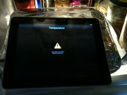 На Apple подали в суд за перегрев iPad