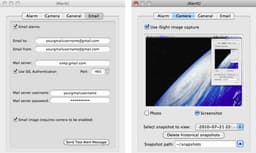 iAlertU 0.70 — «противоугонное» средство для MacBook