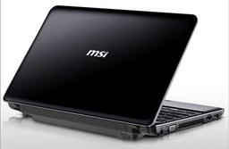 Основой легкого ноутбука MSI U230 Light стала платформа AMD