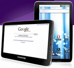 Interpad — немецкий планшет на платформе NVIDIA Tegra 2 под управлением ОС Android