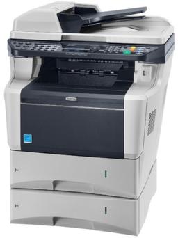 Kyocera Mita: два новых монохромных МФУ формата А4