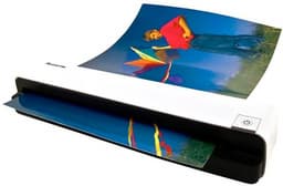 Pandigital Personal Photo Scanner/Converter сканирует фотографии без участия ПК