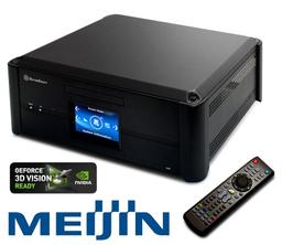 Новые медиацентры Meijin Media Center GTX 470