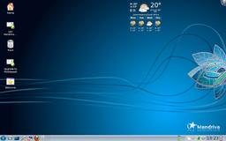 Mandriva 2010 Spring — новая версия Mandriva Linux